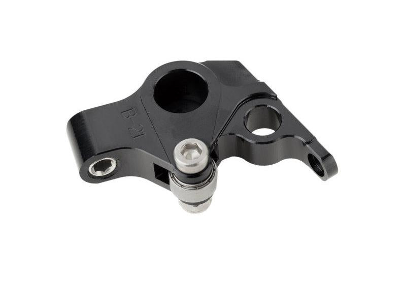 Puig Brake Lever Adaptor For KTM 690 Duke 2014-2019 - Black