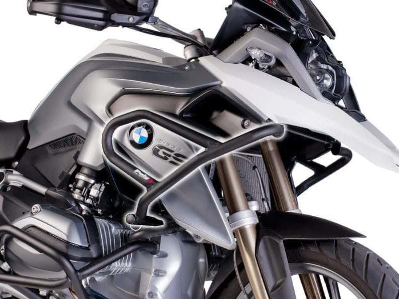 Puig Engine Guard For BMW R1200 GS 2014-2016 - Black