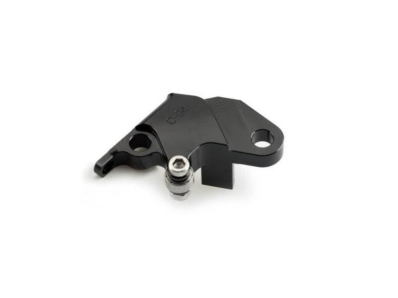 Puig Clutch Lever Adaptor For Suzuki GSR 600 2006-2011 - Black