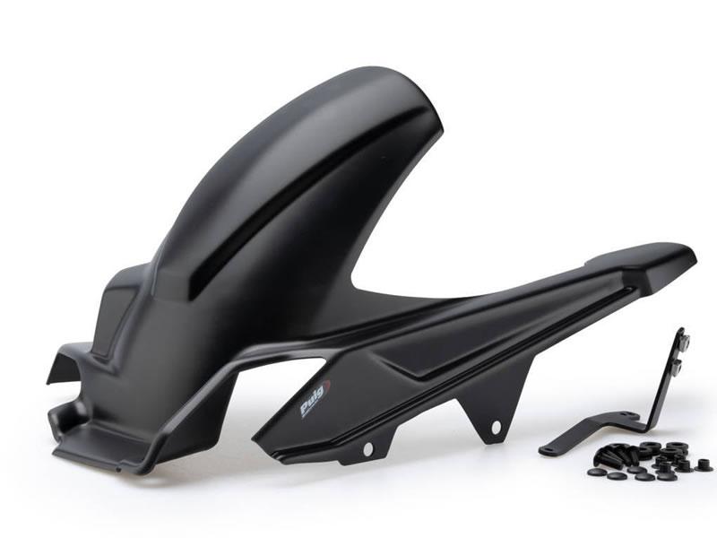 Puig Hugger For Honda NT1100 2022-2024 - Matt Black