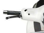 Puig Scooter Brake & Clutch Lever For Piaggio GTS 125 2008-2025 - Black