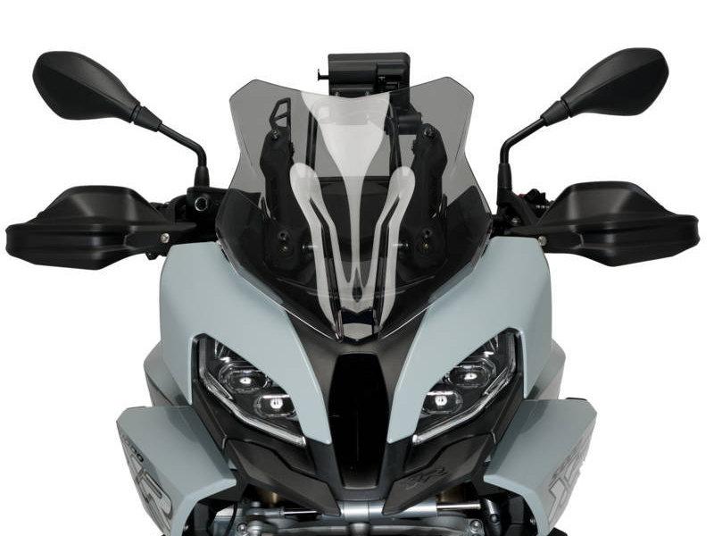 Puig Sport Screen For BMW M1000 XR 2024-2025 - Light Smoke