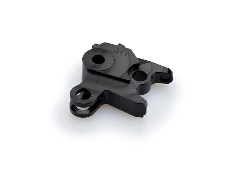 Puig Brake Lever Adaptor For BMW R Nine T 2014-2016 - Black