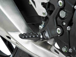 Puig Heritage Footpegs For KTM 1050 Adventure 2015-2016 - Black