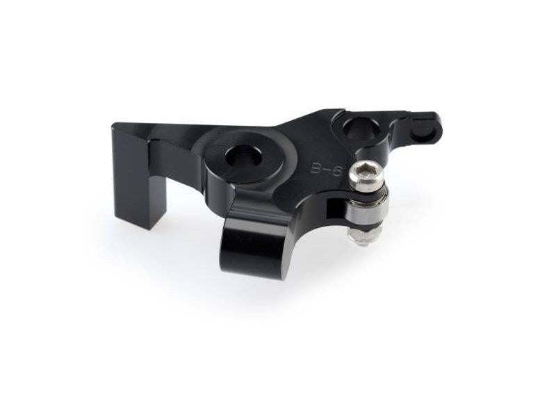 Puig Brake Lever Adaptor For Yamaha FJR 1300 A 2006-2019 - Black