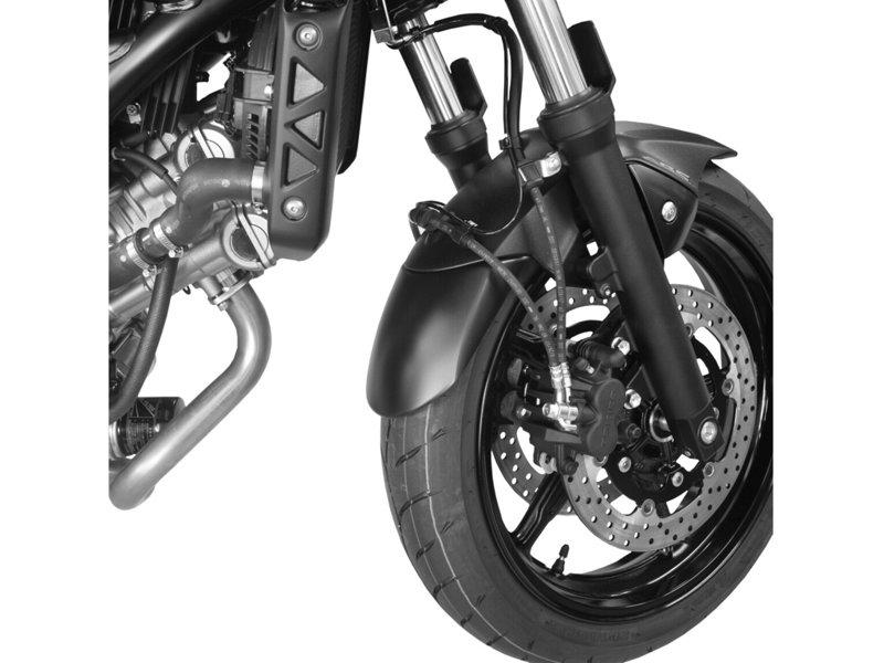 Puig Front Fender Extender For Suzuki Katana GSX-S1000 2019-2025 - Black