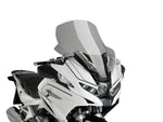 Puig Touring Screen For BMW R1250 RT 2021-2025 - Light Smoke
