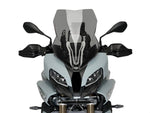 Puig Touring Screen For BMW M1000 XR 2024-2025 - Light Smoke