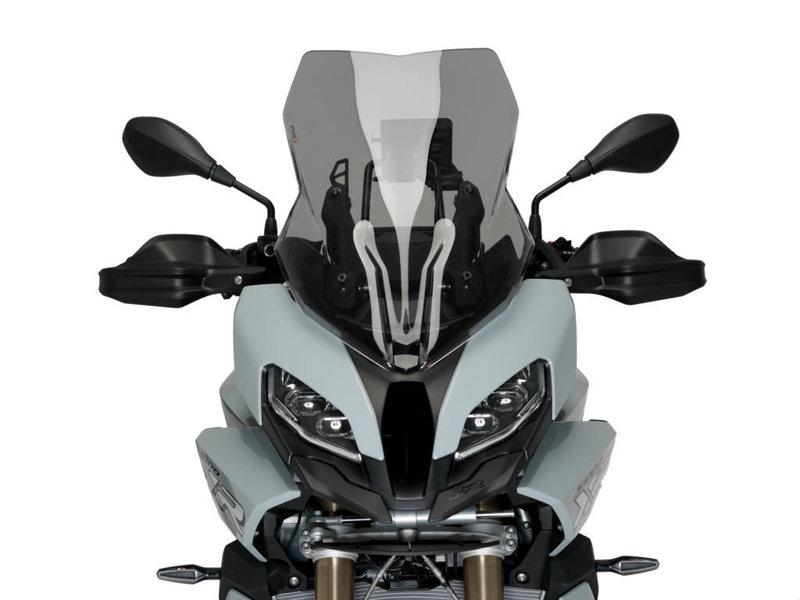 Puig Touring Screen For BMW M1000 XR 2024-2025 - Dark Smoke