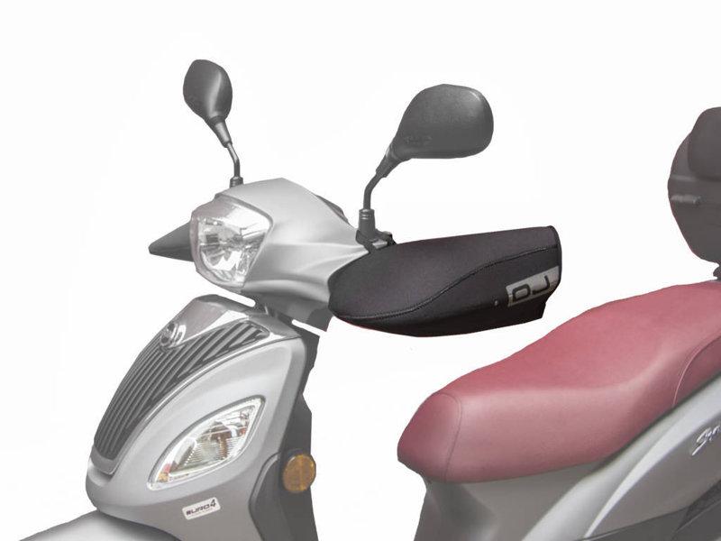 Puig Moto & Scooter Hand Muffs - Black