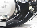 AXP Skid Plate For Fantic XE 125 2020-2024 - Black