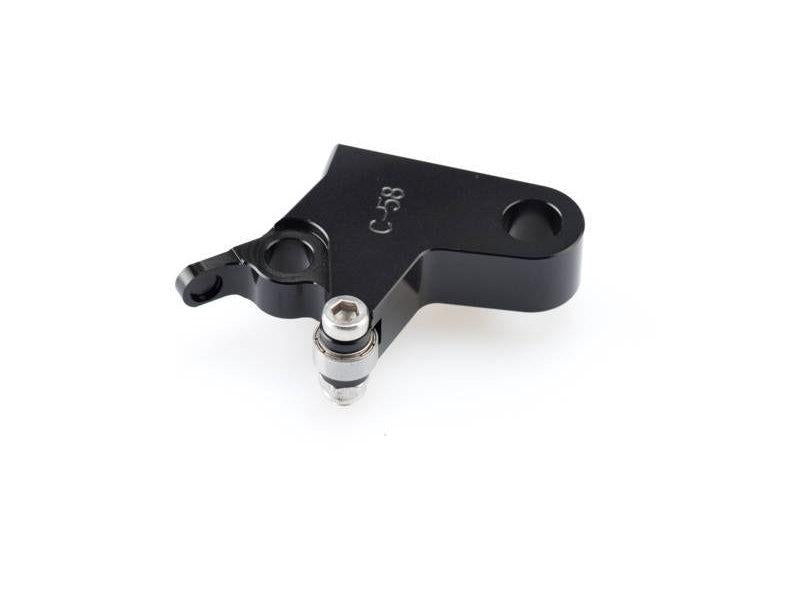 Puig Clutch Lever Adaptor For Honda CB125 R Neo Sports Cafe 2018-2025 - Black