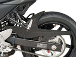 Puig Hugger For Suzuki Gladius SFV 650 2009-2015 - Matt Black