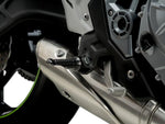 Puig R-Fighter Footpegs For KTM 1050 Adventure 2015-2016 - Black