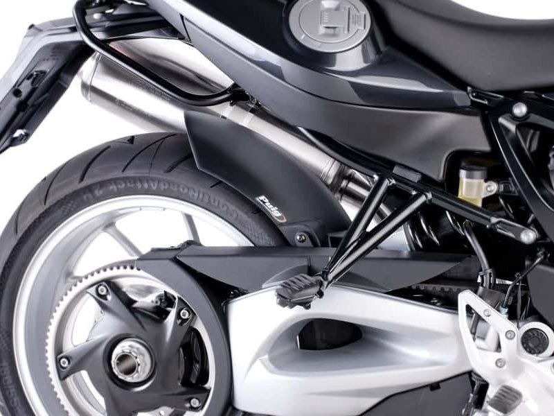 Puig Hugger For BMW F800 GT 2013-2018 - Matt Black