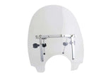 Puig Daytona III Screen For Triumph America LT 2008-2023 - Clear