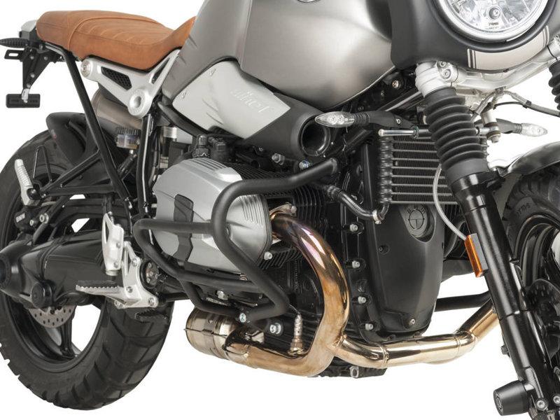 Puig Engine Guard For BMW R Nine T 2014-2020 - Black