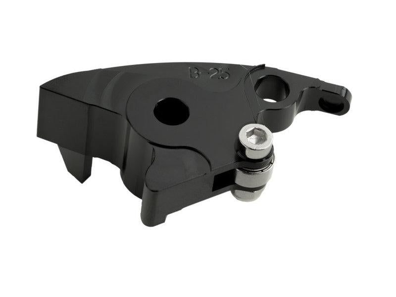 Puig Brake Lever Adaptor For Honda CBR600 RR 2003-2006 - Black
