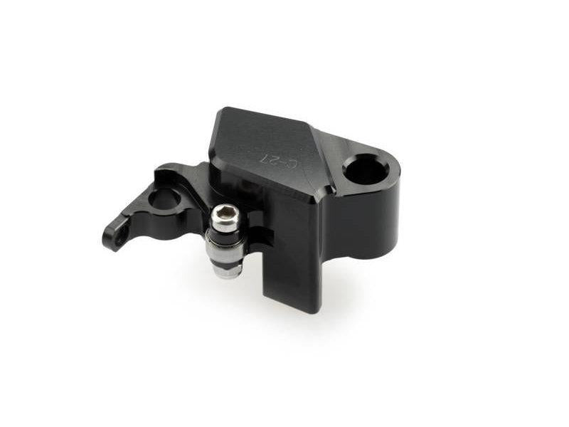 Puig Clutch Lever Adaptor For Kawasaki ER5-Twister 2004-2005 - Black