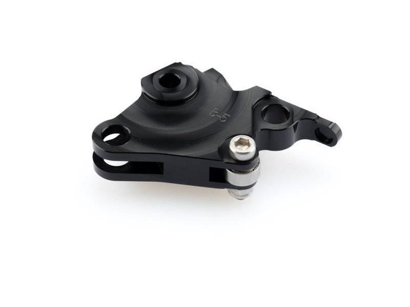 Puig Brake Lever Adaptor For BMW F650 GS 2008-2012 - Black