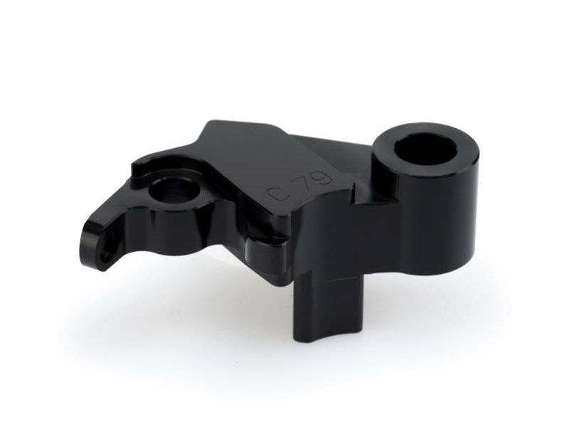 Puig Clutch Lever Adaptor For Yamaha MT-03 2016-2025 - Black