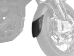 Puig Front Fender Extender For Aprilia Caponord 1200 Rally 2015-2017 - Black