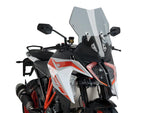 Puig Touring Screen For KTM 1290 Super Duke GT 2019-2024 - Light Smoke
