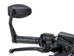 Puig MP Rearview Mirror For KTM 125 Duke 2011-2025 - Black