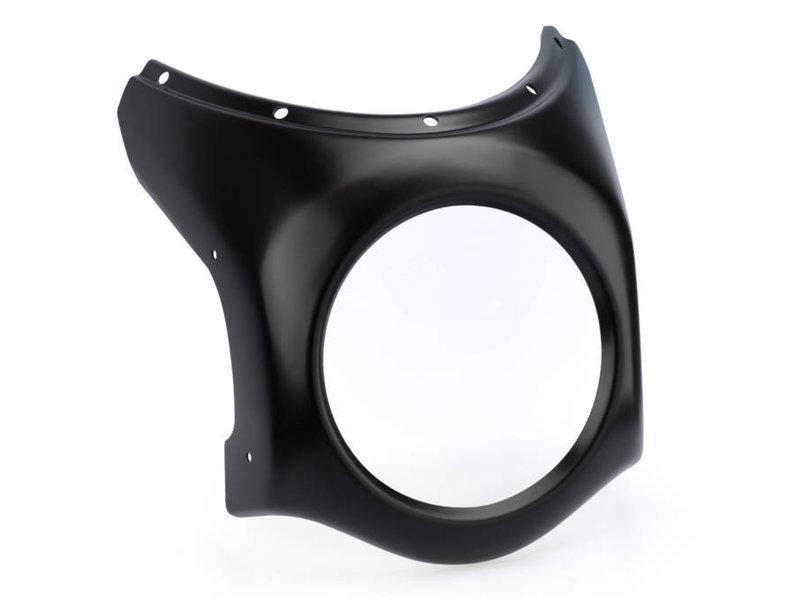 Puig Semi Fairing 195mm - Matt Black
