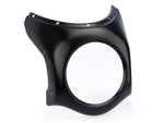 Puig Semi Fairing 195mm - Matt Black