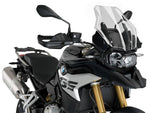 Puig Touring Screen For BMW F750 GS 2018-2024 - Clear