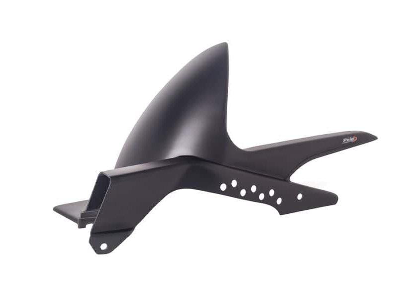 Puig Hugger For Honda CB500 F 2013-2018 - Matt Black