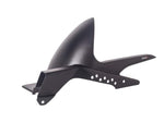 Puig Hugger For Honda CB500 F 2013-2018 - Matt Black