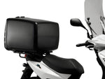 Puig Mega Top Box With Lock 100L - Black