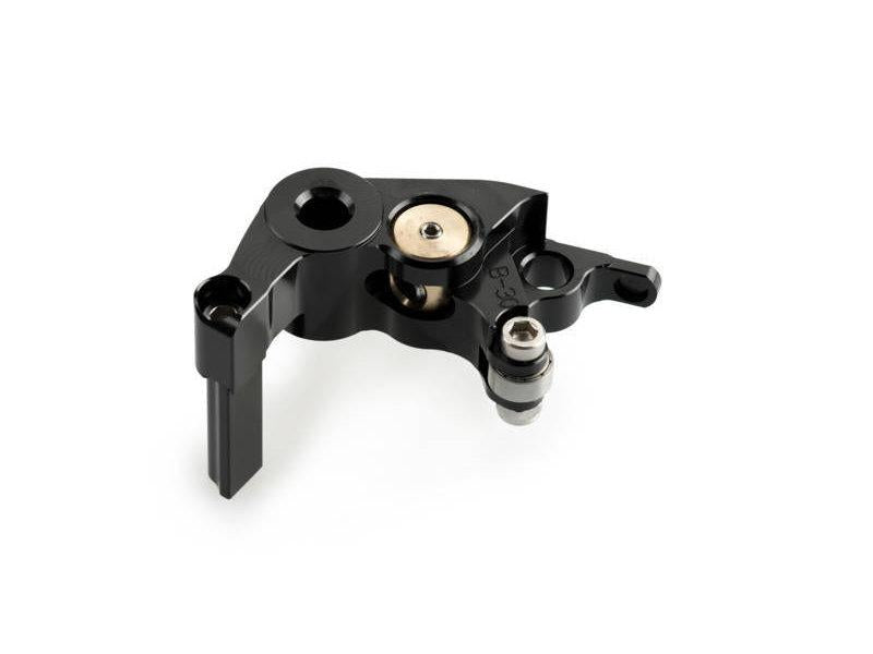 Puig Brake Lever Adaptor For Triumph Daytona 675 2006-2017 - Black