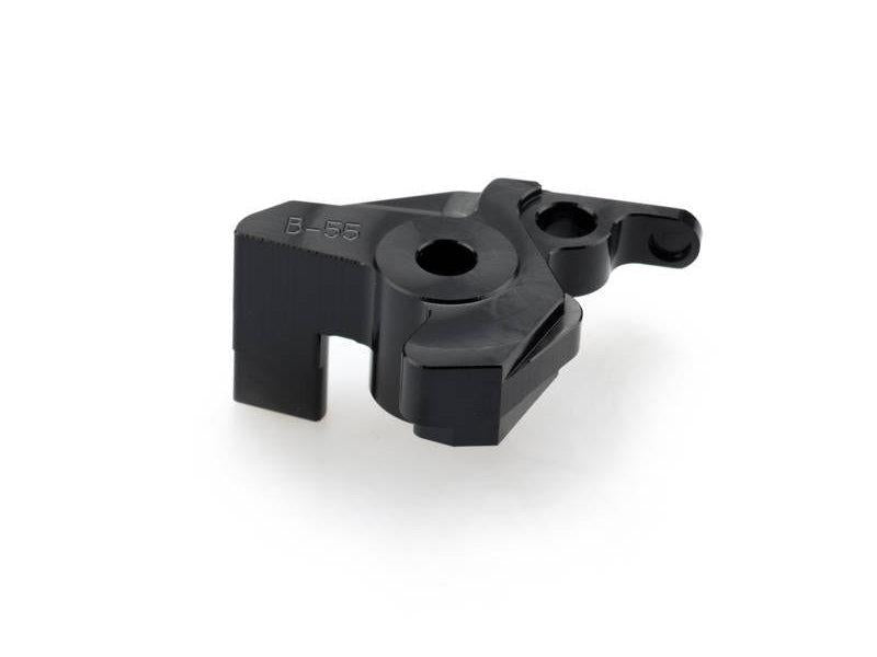 Puig Brake Lever Adaptor For Honda VFR 1200F 2010-2016 - Black