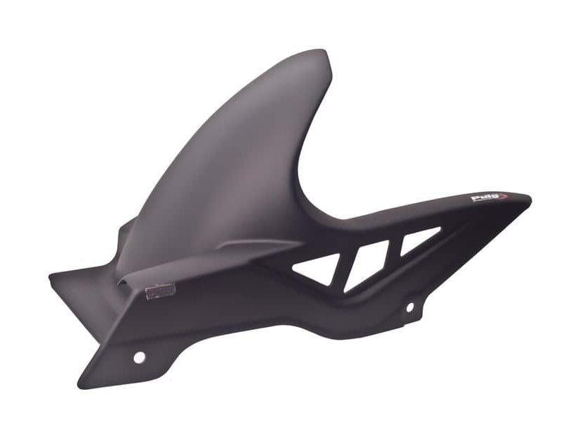 Puig Hugger For Honda Integra 700 2012-2013 - Matt Black