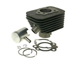 101 Octane 50cc Cylinder Kit For Piaggio Bravo 25 1977-1980