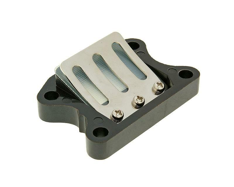 101 Octane Reed Cage Assembly For Peugeot Buxy 50 1994-1997