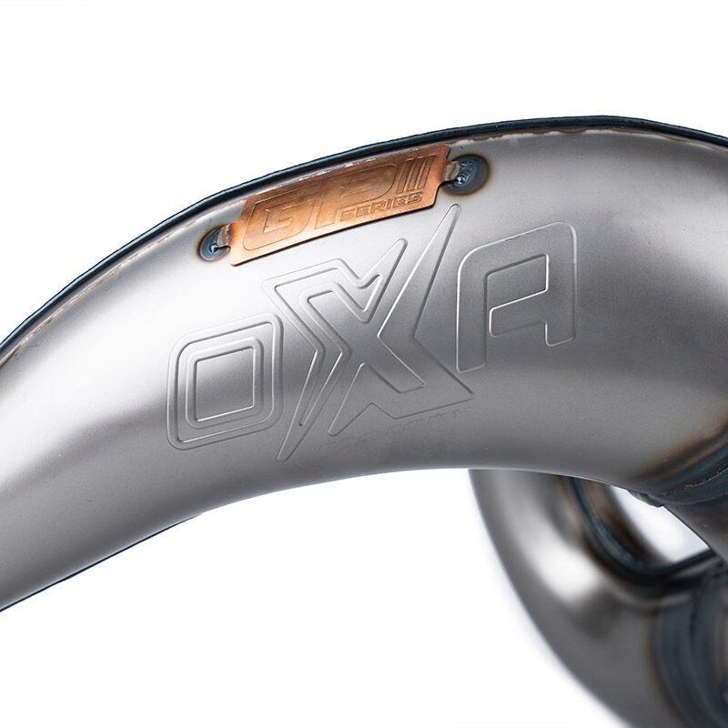 Oxa GP Edition Front Pipe For Gas Gas EC 250 2024-2025