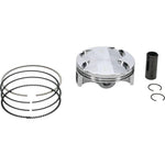 Vertex Forged Big Bore Piston Kit For Kawasaki KX250 2023-2024 Standard Size A