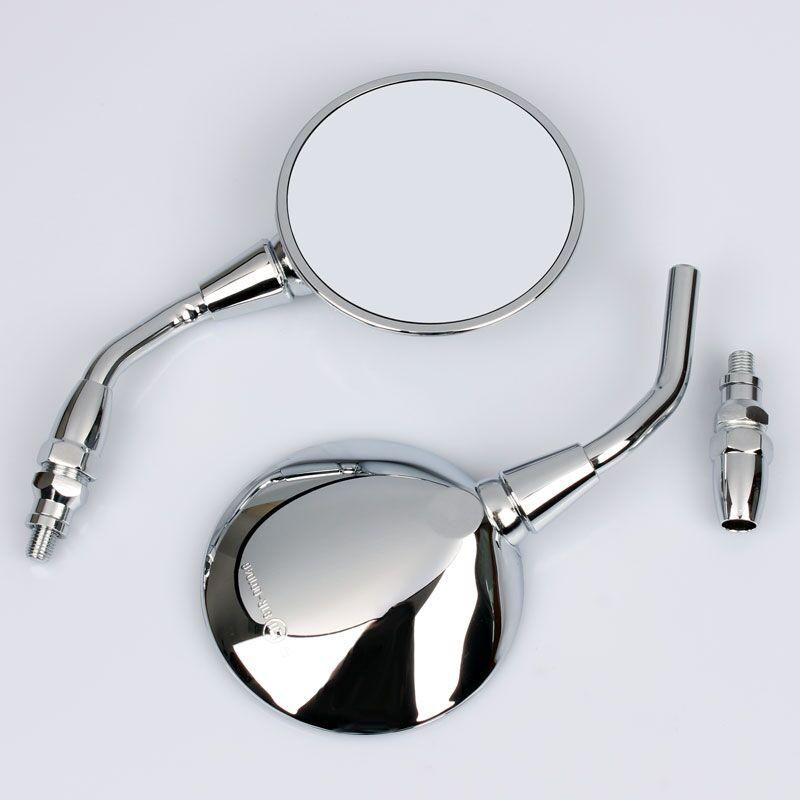 Emgo Mirror For Moto Guzzi California 1100 ALU 2002-2004 Right - Chrome