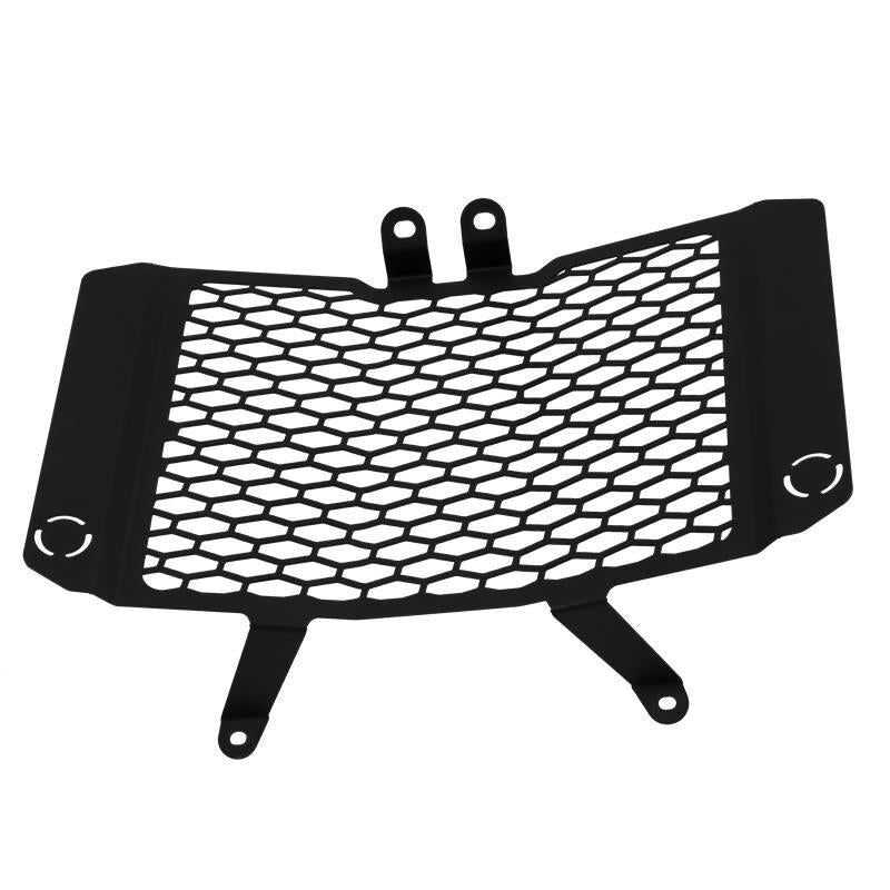 Zieger Pro Radiator Protector For CF Moto NK 800 ABS 2023-2026 - Black