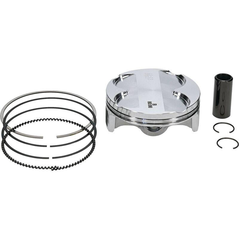 Vertex Forged Big Bore Piston Kit For Kawasaki KX250 2023-2024 Standard Size B