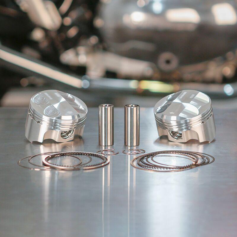 S&S Cycle Piston Kit For Royal Enfield Continental GT 650 EFI 2019-2023