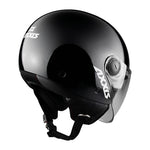 Axxis Square Solid A1 Gloss Black Helmet