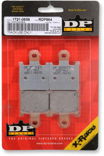 DP Brakes RDP X-Race Titanium Sintered Brake Pads For Kawasaki GTR 1400 2008-2011 Front