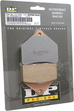 DP Brakes SDP Pro-SNX HH+ Sintered Brake Pads For Arctic Cat Bearcat 3000 2016-2017 Front