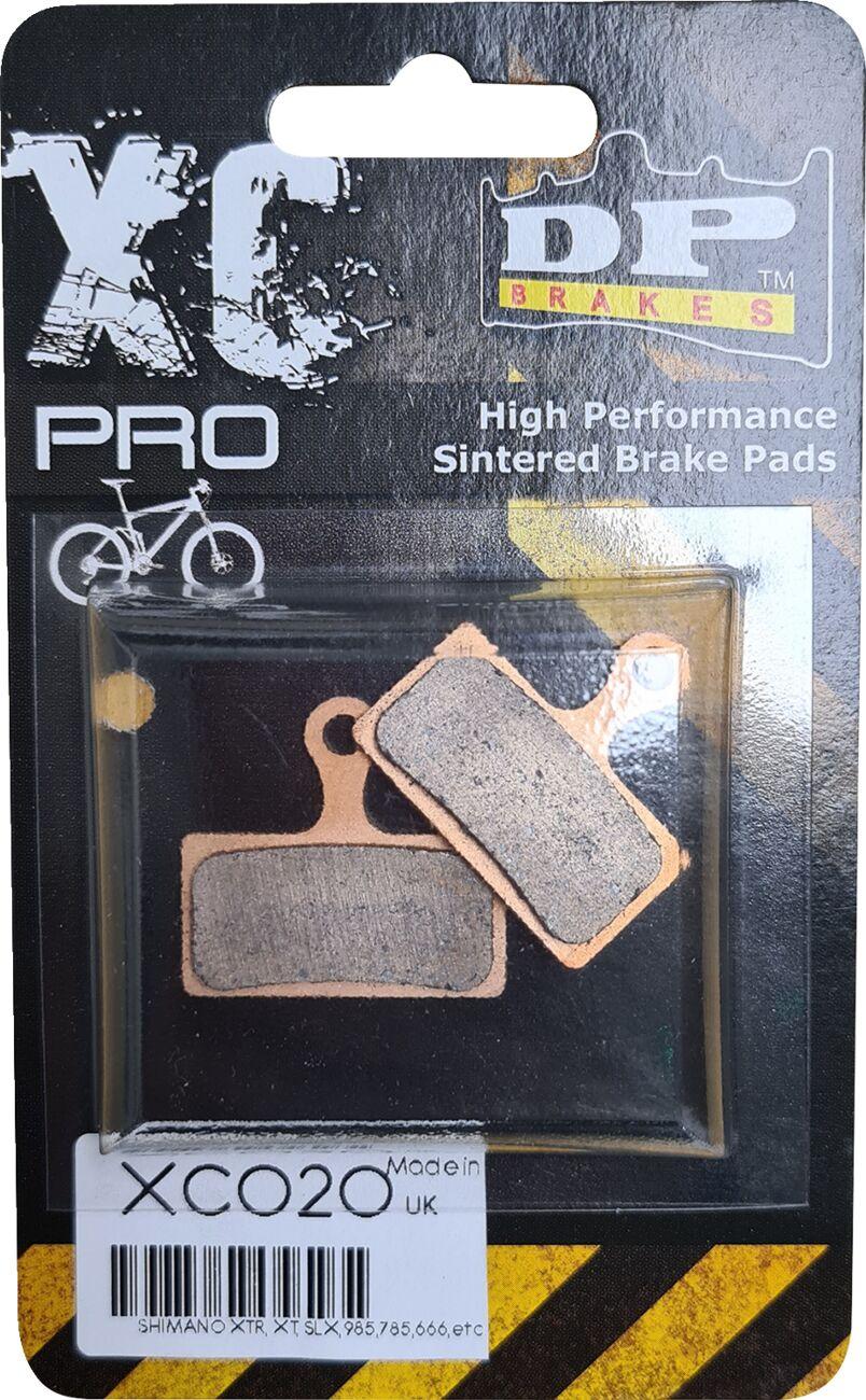 DP Brakes XC-Pro Brake Pads Fits Front Or Rear