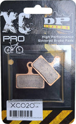 DP Brakes XC-Pro Brake Pads Fits Front Or Rear